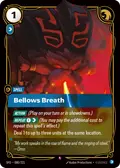 Bellows Breath