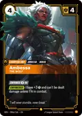 Ambessa, The Wolf
