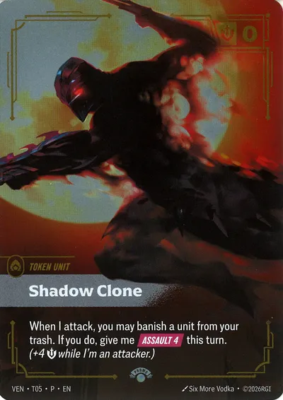 Shadow Clone