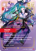 Vayne, Hunter