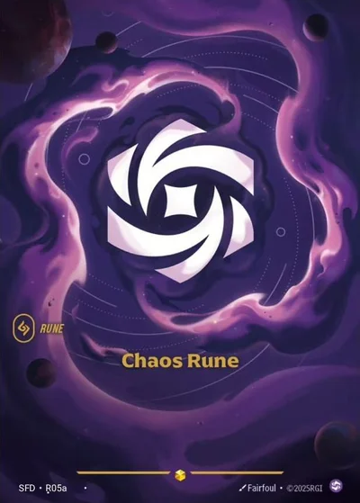 Chaos Rune