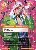 Yone, Blademaster