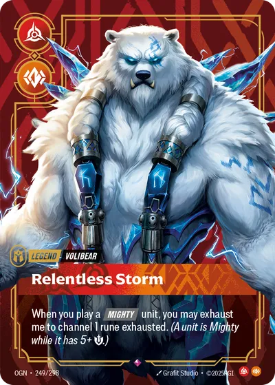 Volibear