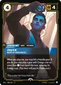 Jayce, Man of Progress