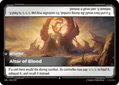 Altar of Blood