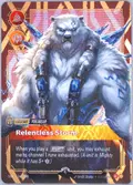 Relentless Storm