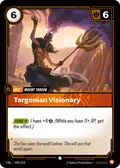 Targonian Visionary
