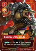 Renekton, Butcher of the Sands
