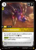 Dune Devourer