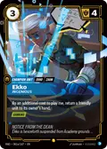 Ekko, Ingenious