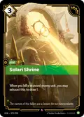 Solari Shrine