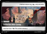 Trifarian War Camp