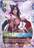 Nine-Tailed Fox