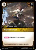 Petty Officer