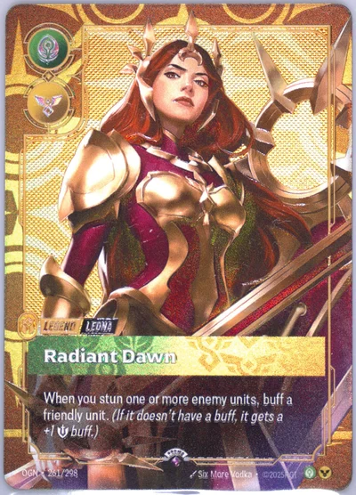 Radiant Dawn