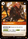 Brutal Hunter