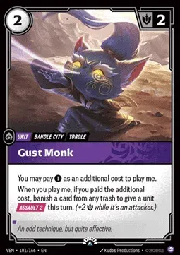 Gust Monk