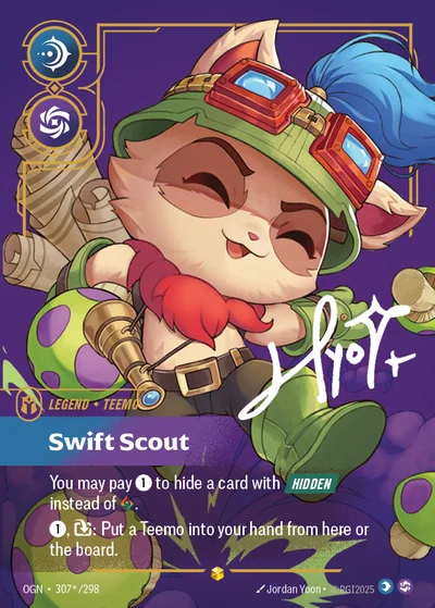 Swift Scout