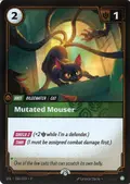Mutated Mouser
