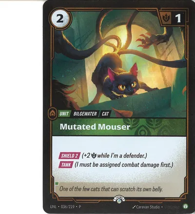 Mutated Mouser