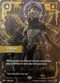 Viktor, Leader