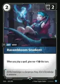 Ravenbloom Student