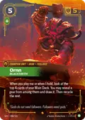 Ornn, Blacksmith