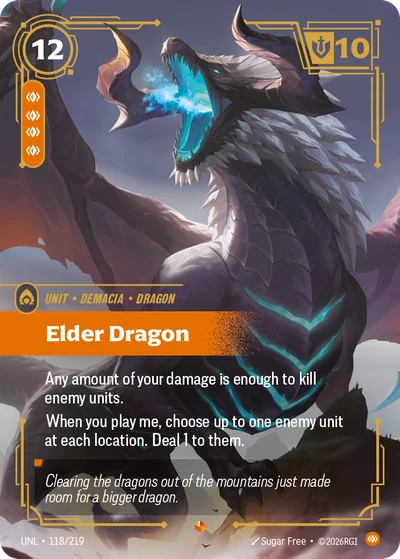 Elder Dragon