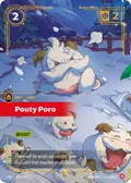 Pouty Poro