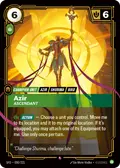 Azir, Ascendant