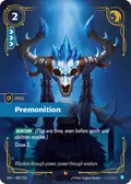 Premonition