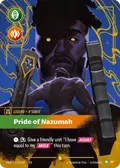 K’Sante, Pride of Nazumah