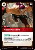 Armed Assailant