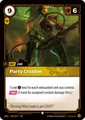 Party Crasher