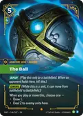 The Ball