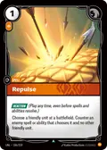Repulse