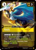 Kayle, Justified