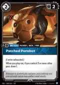 Patched Porobot