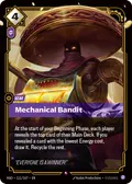 Mechanical Bandit