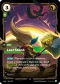 Last Stand