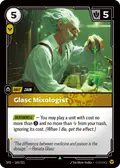 Glasc Mixologist