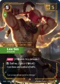 Lee Sin, Ascetic