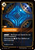 Hextech Disc
