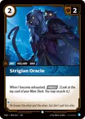 Strigian Oracle
