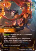 Sivir, Ambitious