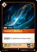 Hunter’s Machete