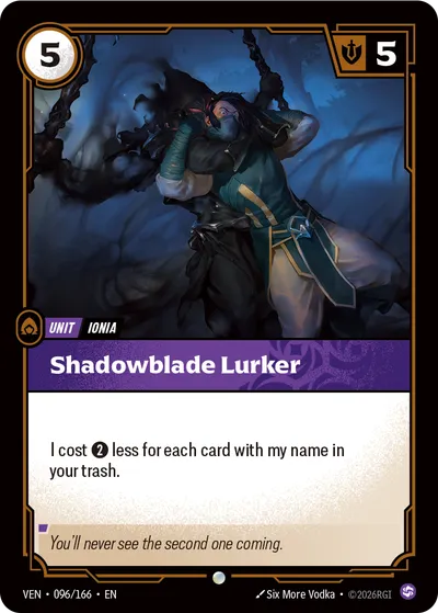 Shadowblade Lurker