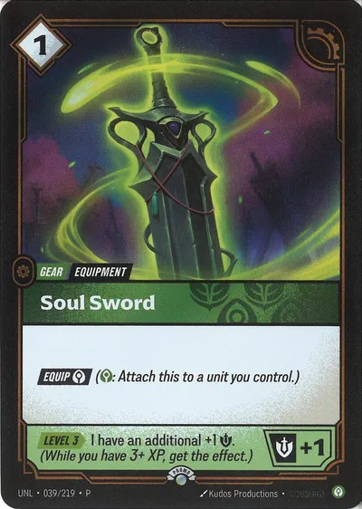 Soul Sword
