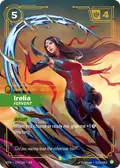 Irelia, Fervent