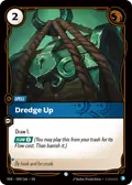 Dredge Up
